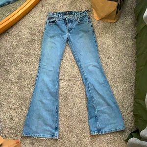 LEI (Life Energy Intelligence) Bootcut Jeans